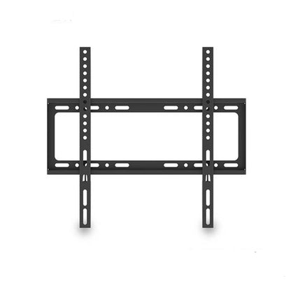 RONSHIN TV Stand 26-55 Inches Desktop Single-column 3 Levels Black