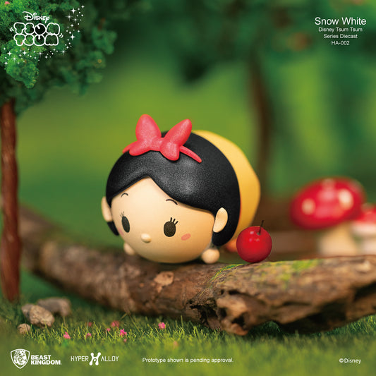 Disney Tsum Tsum Diecast Series-Snow White (Hyper Alloy)