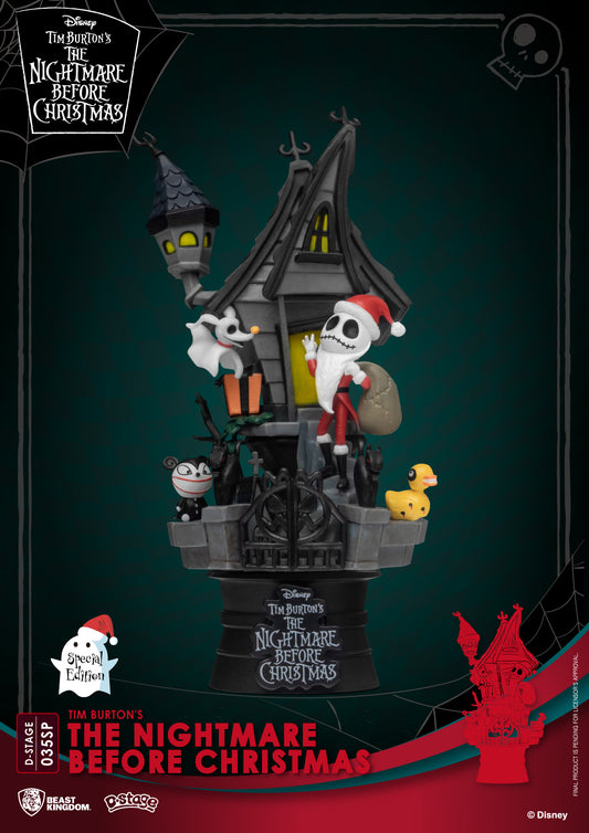 The Nightmare Before Christmas Special Edition (D-Stage)