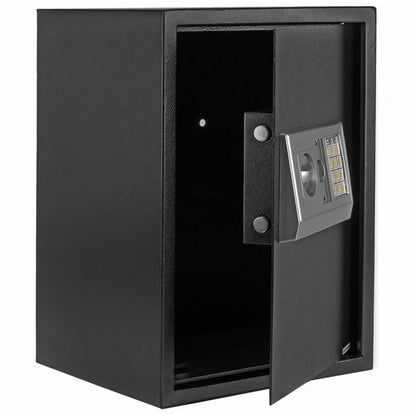 RONSHIN E50ea Digital Security Safe Double Safety Key Lock Password Electronic Business Safes