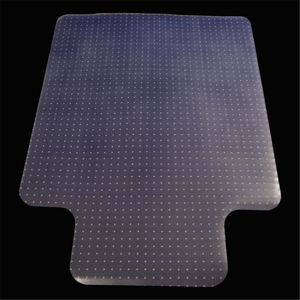 RONSHIN Transparent Carpet Hard Protector for Home Office Desk Chair Floor Mat