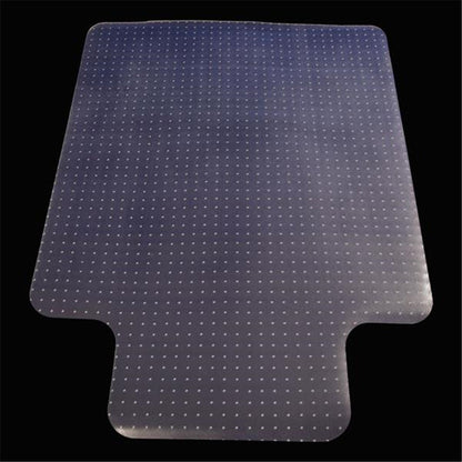 RONSHIN Transparent Carpet Hard Protector for Home Office Desk Chair Floor Mat