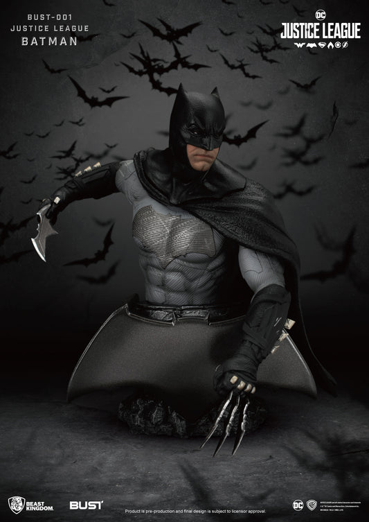 Justice League Series-Batman (Bust)