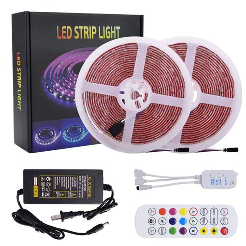 REDCOLOURFUL 300leds Smart Led Strip Lights 10M