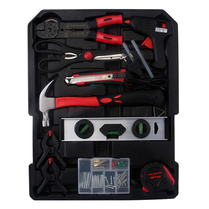 RONSHIN 799pcs Stable Trolley Case Tool Set Repair