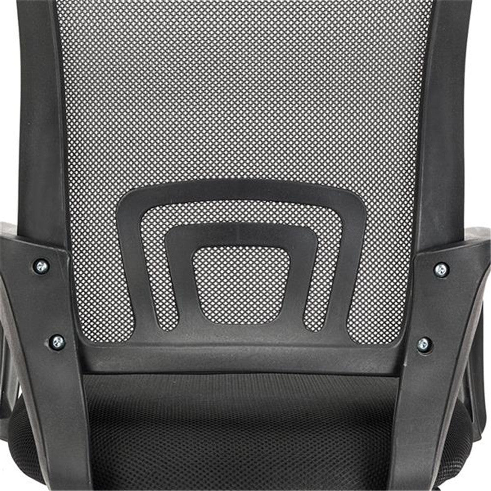 ALICIAN Home Office Chair Ergonomic Desk Chair Mesh Computer Chair Black