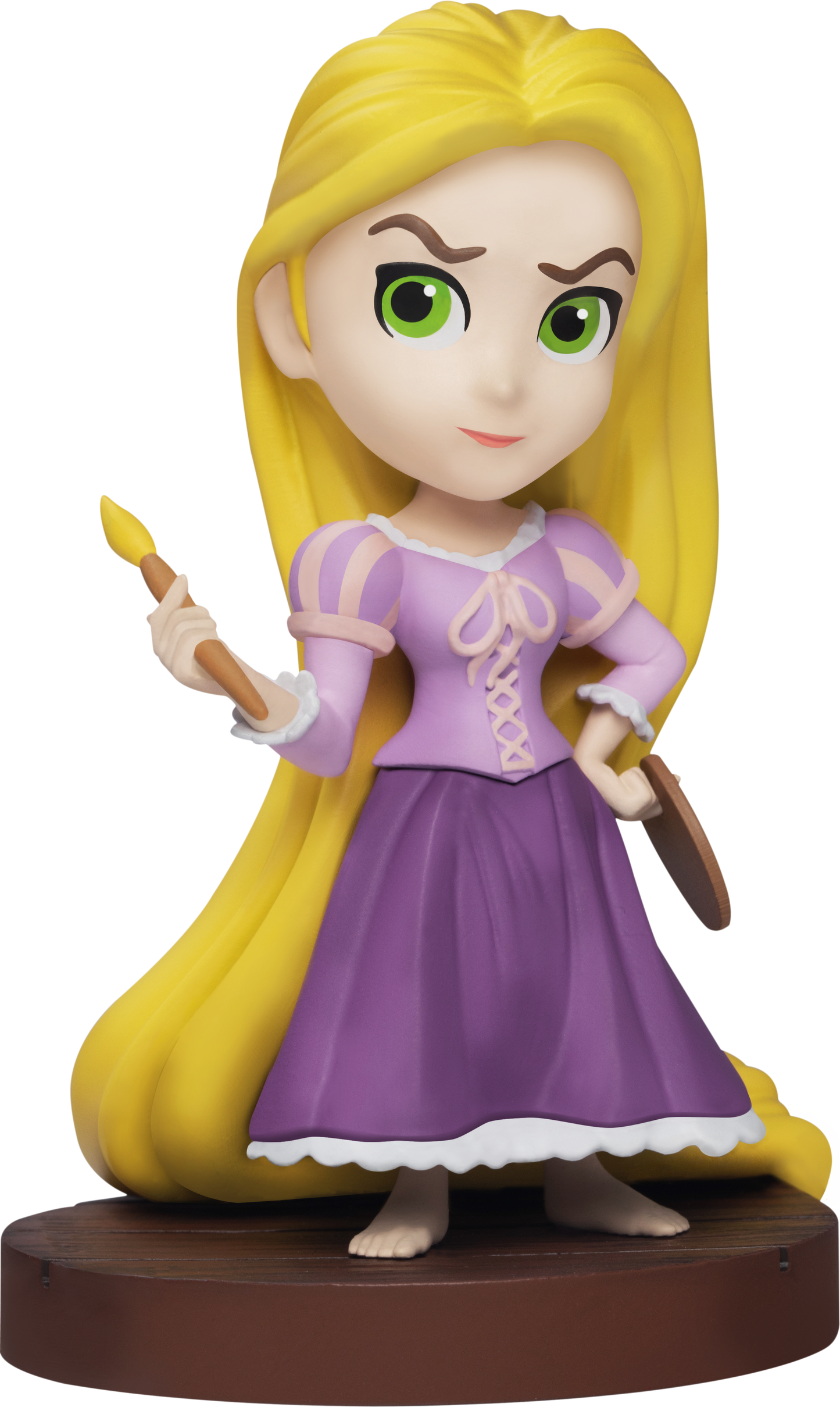 Disney Princess Rapunzel (Mini Egg Attack)