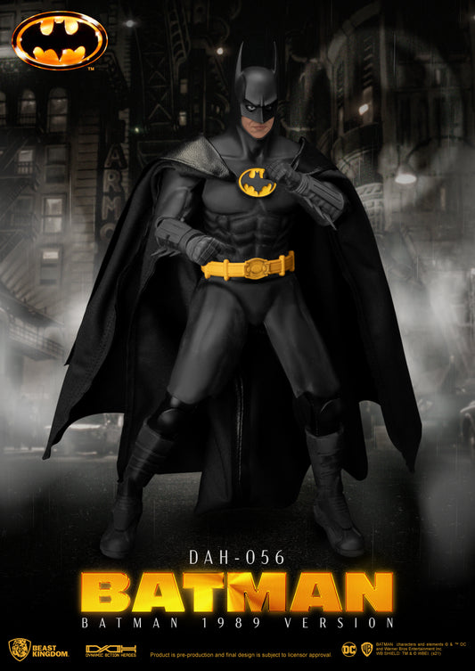 Batman1989 Batman (Dynamic 8ction Hero)