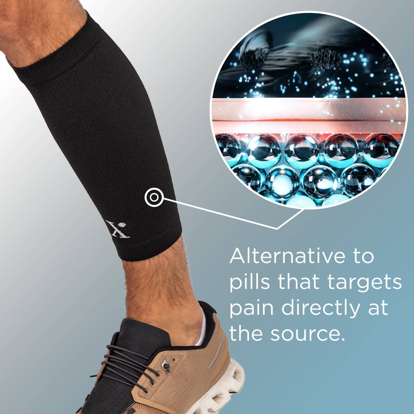 Calf & Shin Compression Sleeve