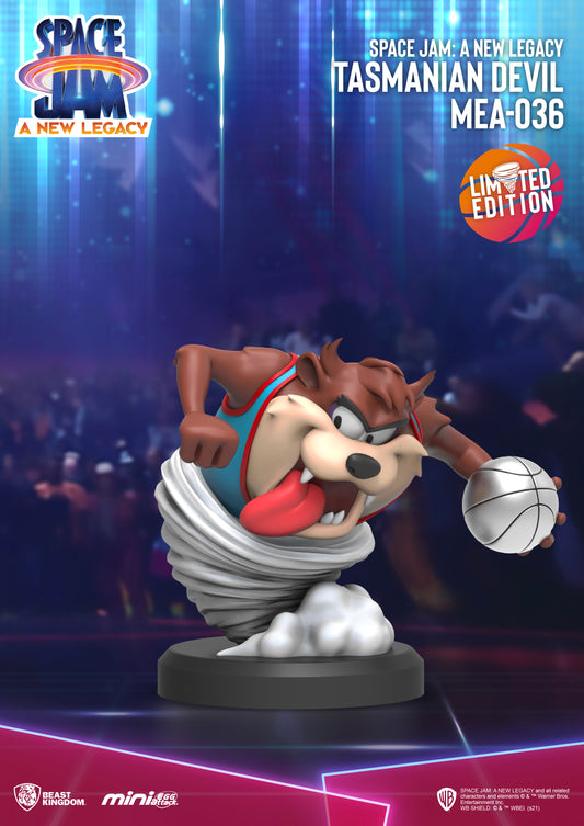 Space Jam: A New Legacy Series Taz (Mini Egg Attack)