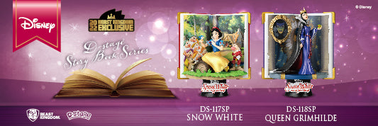 Story Book Series-Snow White & Grimhilde Special Edition Set (D-Stage)