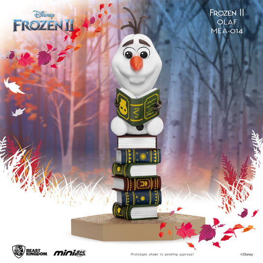 Frozen2 Olaf, CB (Mini Egg Attack)