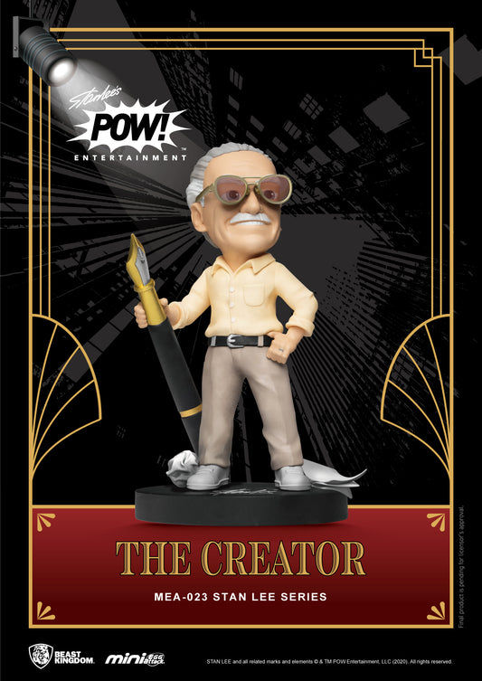 Stan Lee series - The Creator (Mini Egg Attack)