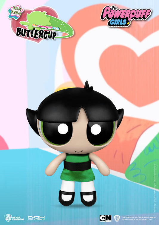 The Powerpuff girl Buttercup (Dynamic 8ction Hero)