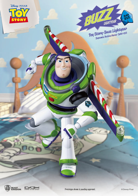 Toy Story Buzz Lightyear (Dynamic 8ction Hero)