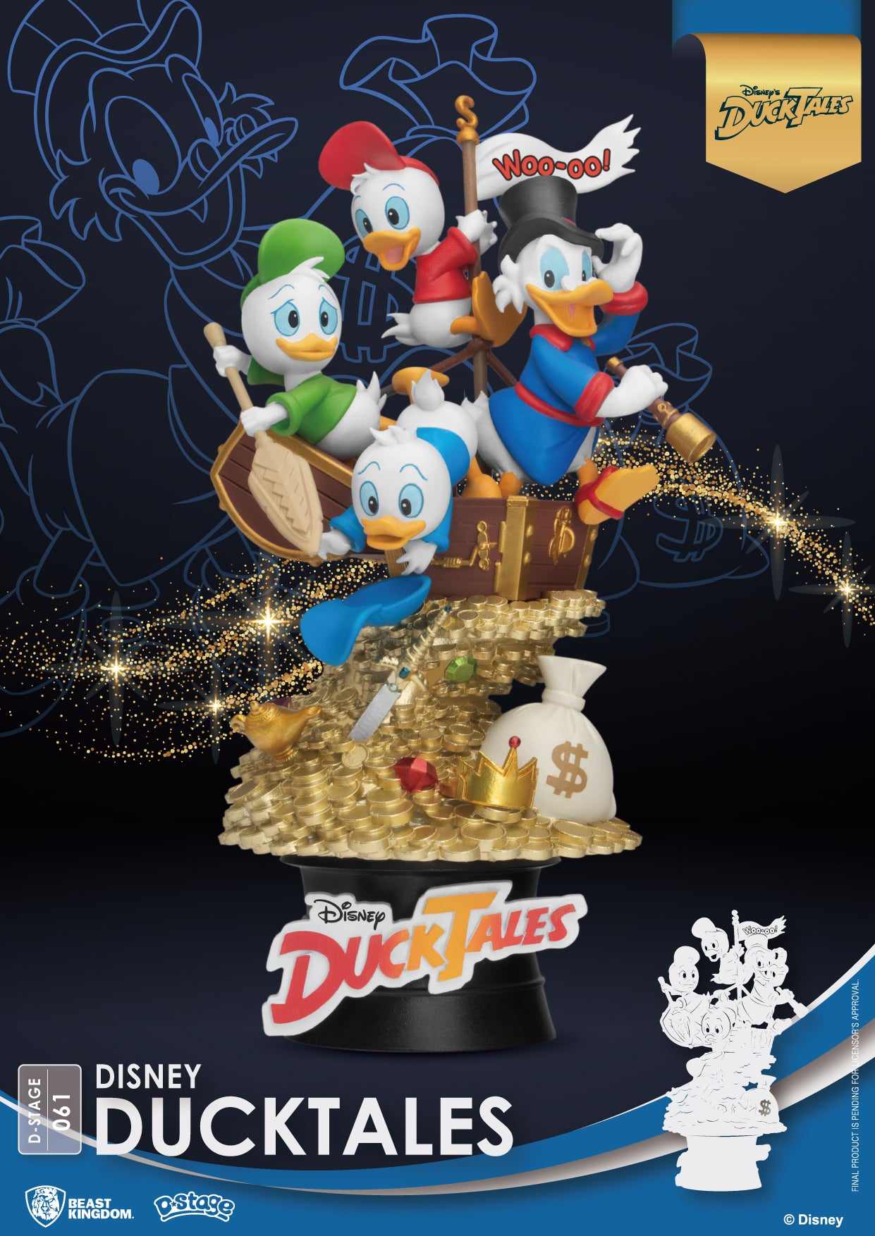Ducktales (D-Stage)