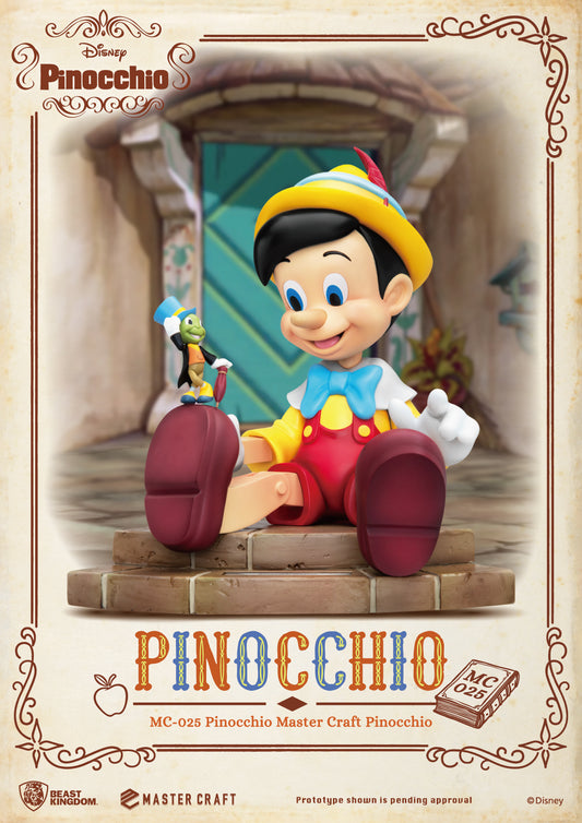 Pinocchio Master Craft Pinocchio (Master Craft)
