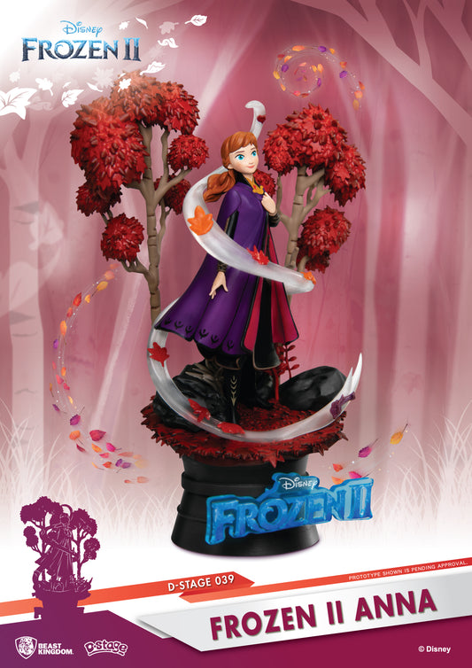 FROZEN II ANNA (D-Stage)