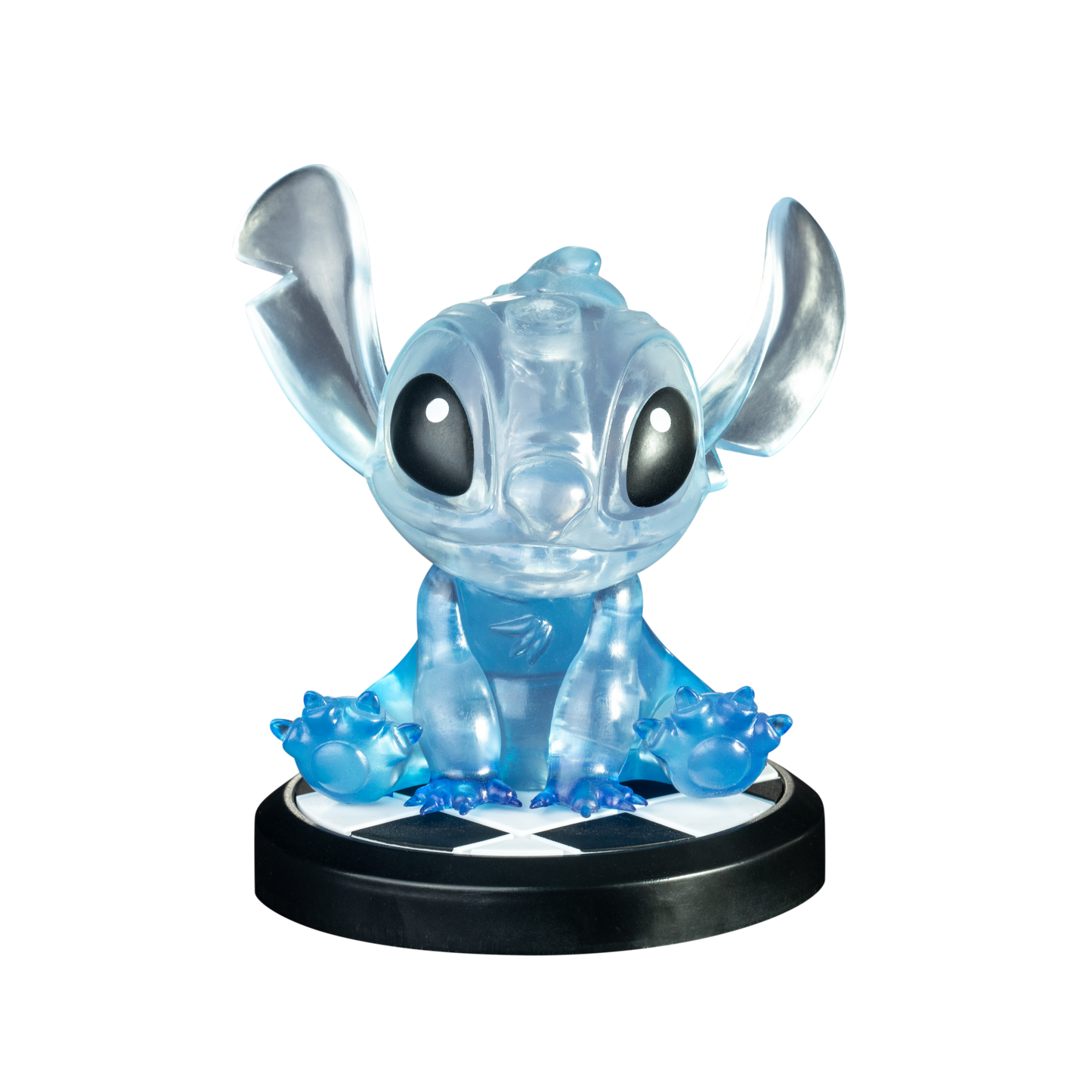 Stitch Series Stitch - Transparent version (Mini Egg Attack)