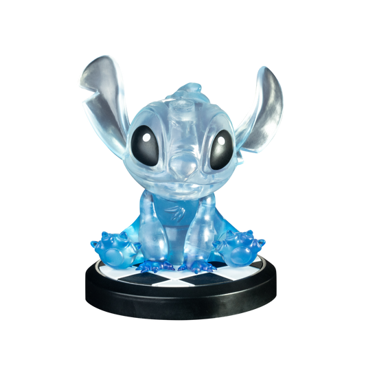 Stitch Series Stitch - Transparent version (Mini Egg Attack)