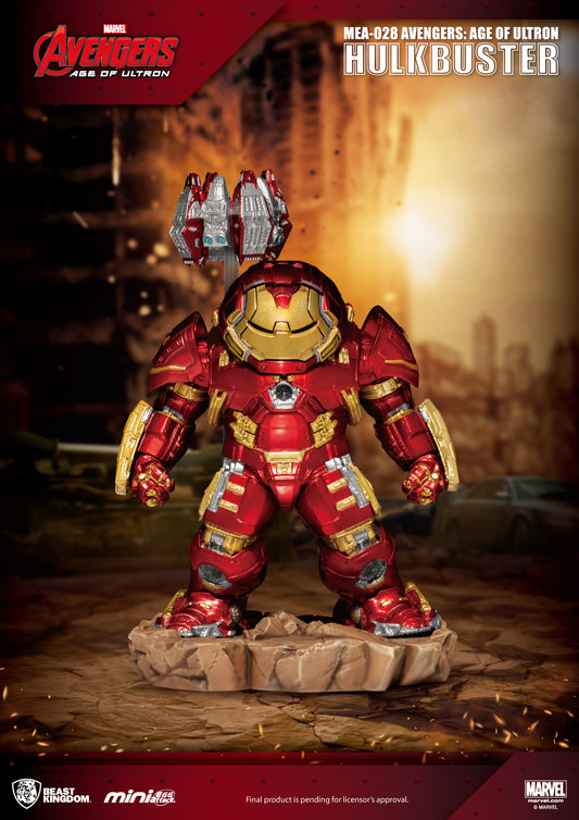 Marvel's Avengers Hulk Buster (Mini Egg Attack)