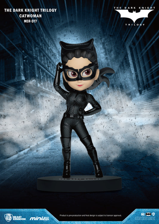The Dark Knight Trilogy Catwoman (Mini Egg Attack)