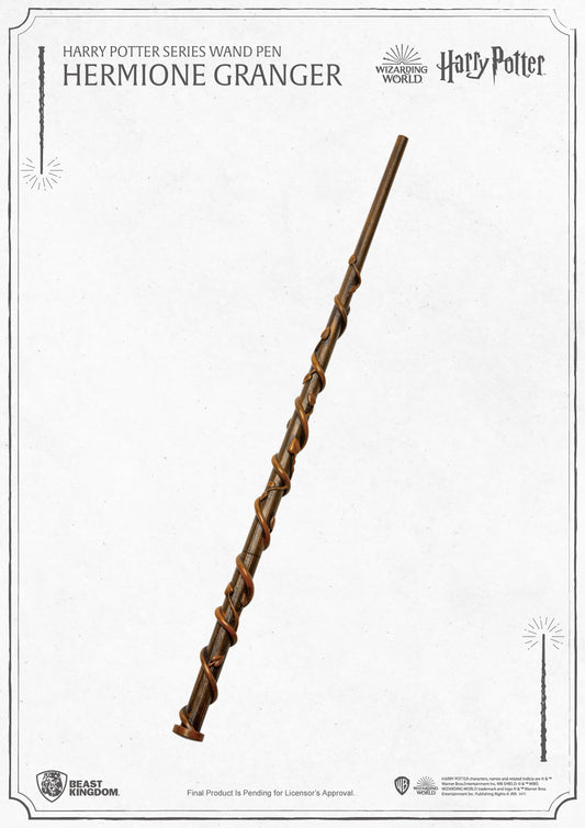Harry Potter Series Wand Pen Hermione Granger