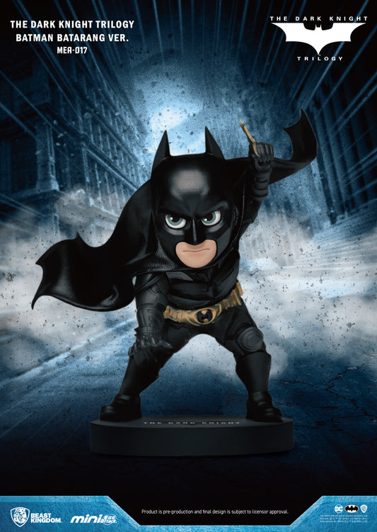The Dark Knight Trilogy Batman Batarang Ver. (Mini Egg Attack)