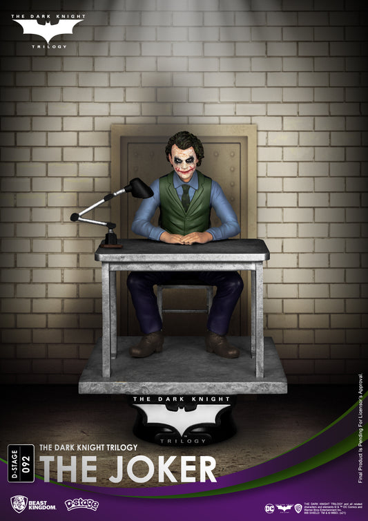 The Dark Knight Trilogy-The Joker (D-Stage)