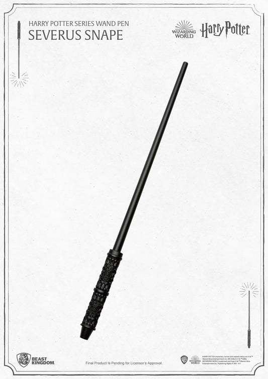 Harry Potter Series Wand Pen Severus Snape