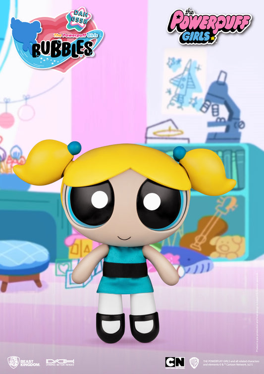 The Powerpuff girl Bubbles (Dynamic 8ction Hero)