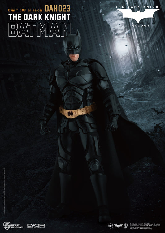 The Dark Knight Batman (Dynamic 8ction Hero)