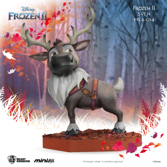 Frozen2 Sven, CB (Mini Egg Attack)