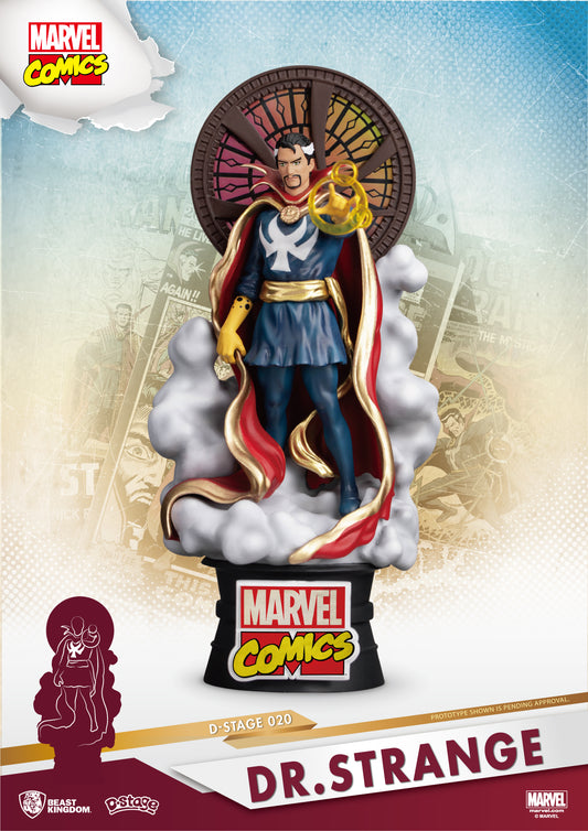 MARVEL COMICS-Dr.Strange (D-Stage)