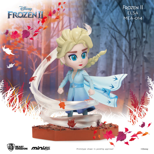 Frozen2 Elsa, CB (Mini Egg Attack)
