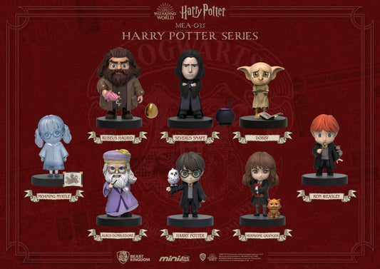 Harry Potter series set (8pcs) (Mini Egg Attack)