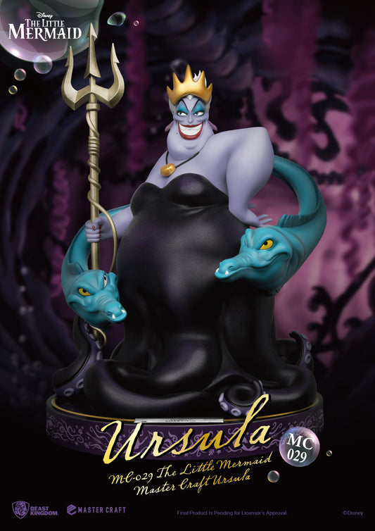 The Little Mermaid Master Craft Ursula (Master Craft)