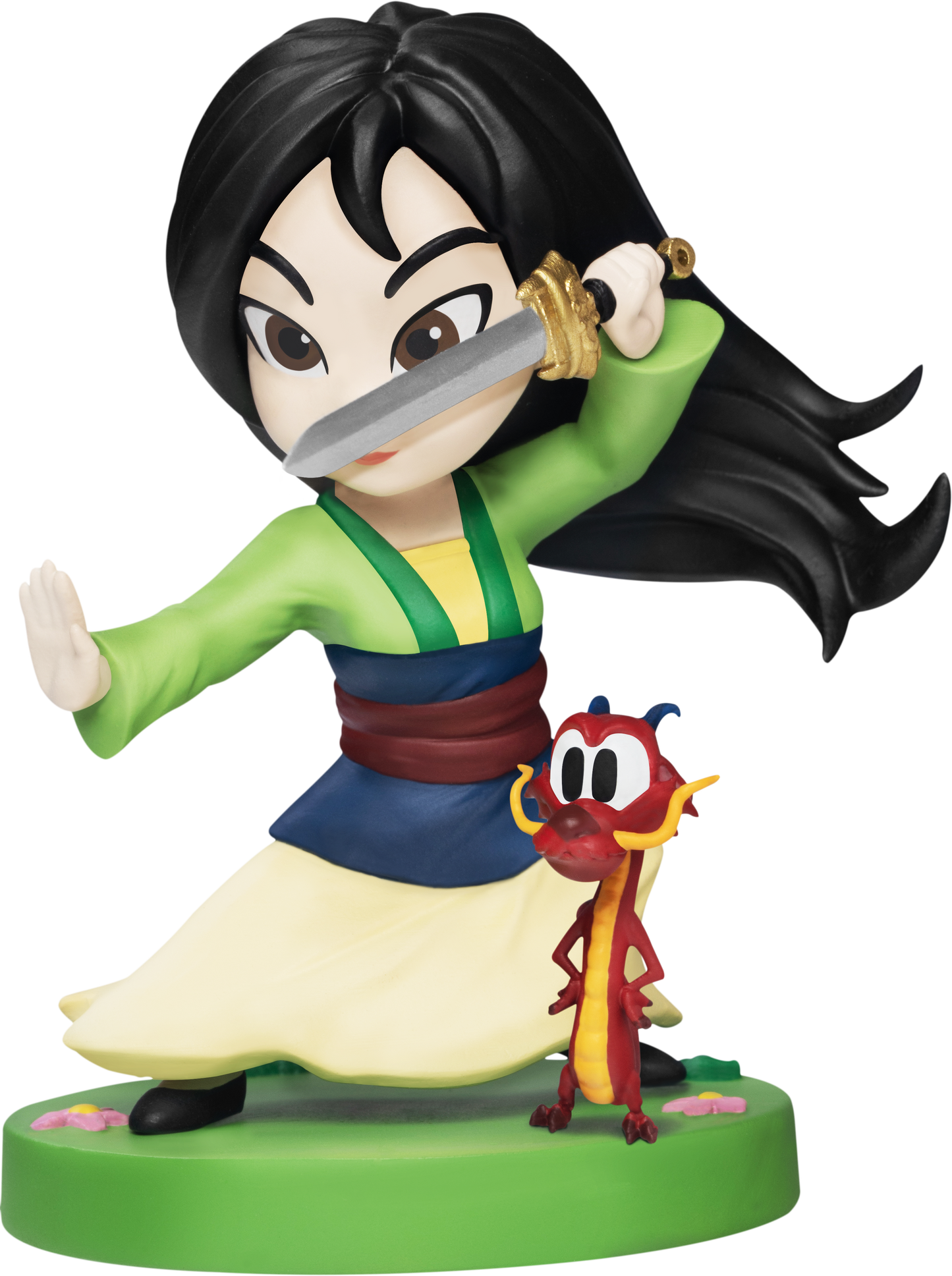 Disney Princess Mulan (Mini Egg Attack)