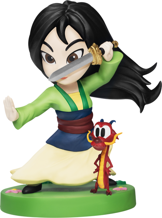 Disney Princess Mulan (Mini Egg Attack)
