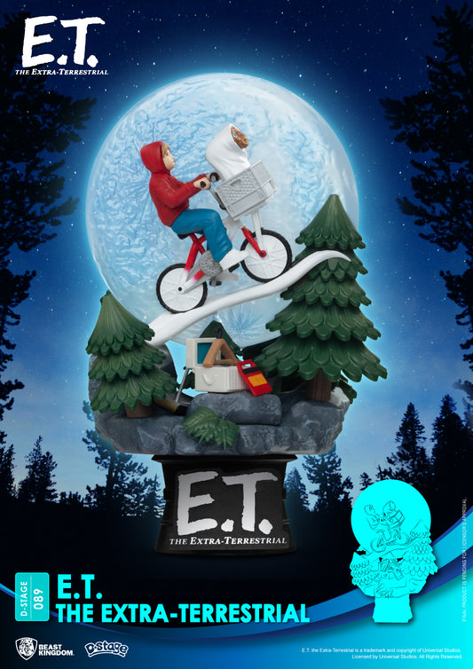 E.T.: The Extra-Terrestrial (D-Stage)