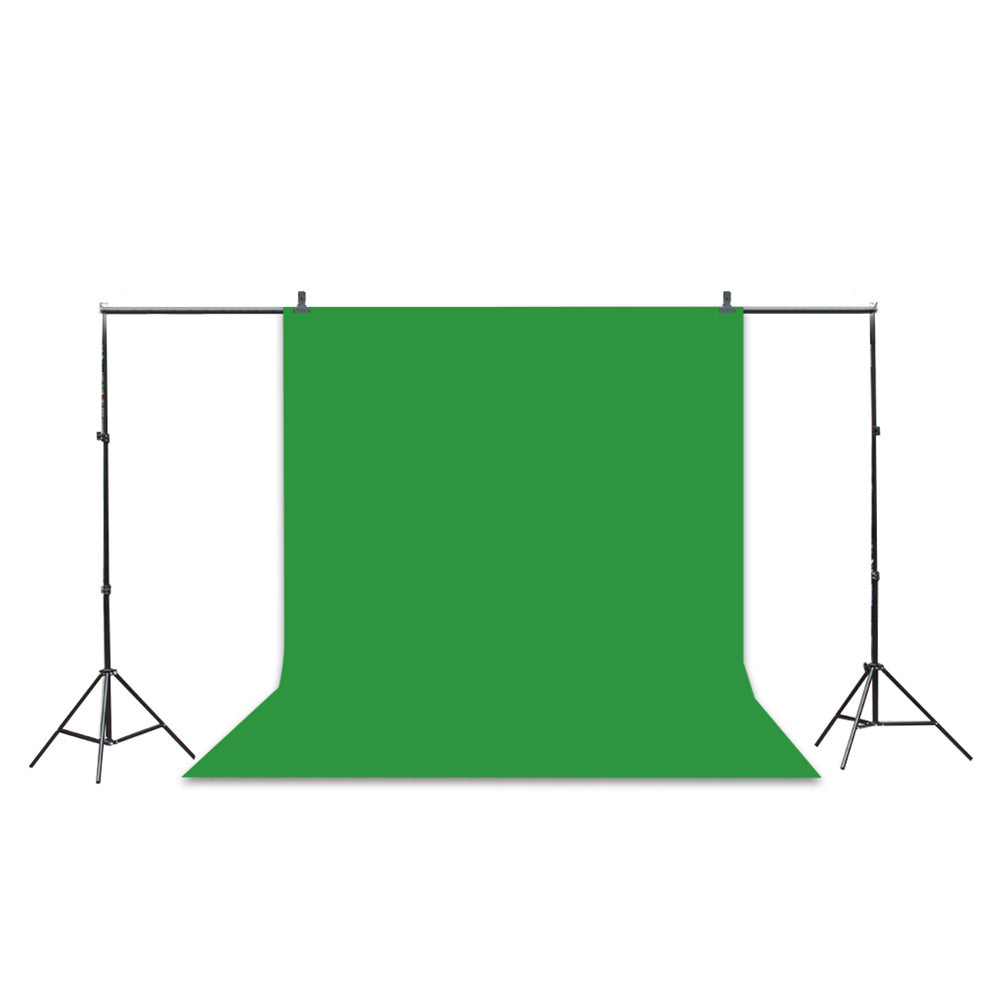 RONSHIN Backdrop Stand Set Background Cloth Frame Support System Kit with Suitcase