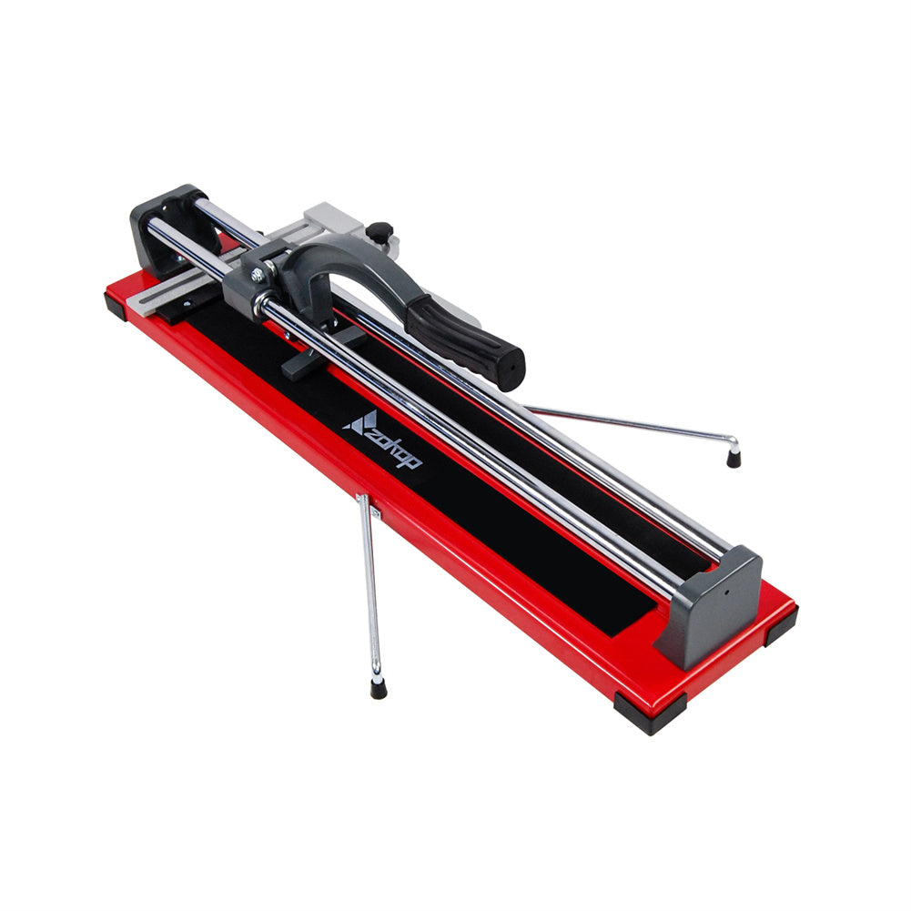 RONSHIN 24-inch Manual Tile Cutter Double Pole