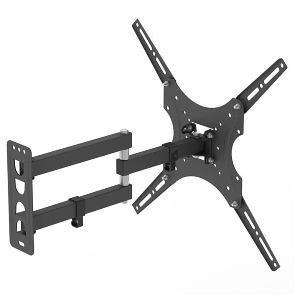 RONSHIN 26-55 Inch TV Stand TV Wall Mounting Bracket Black