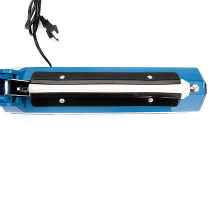 RONSHIN Portable Heat Sealer Lightweight 300W Sealing Machine Blue