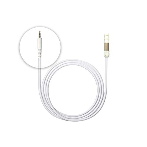 UbiBot RS485 TH30S-B Temperature and Humidity Probe, Monitor -40 to 80? (-40°F to 176°F), 0 to 100% RH, Audio Plug Connector (Work with UbiBot GS1-AETH/SP1)