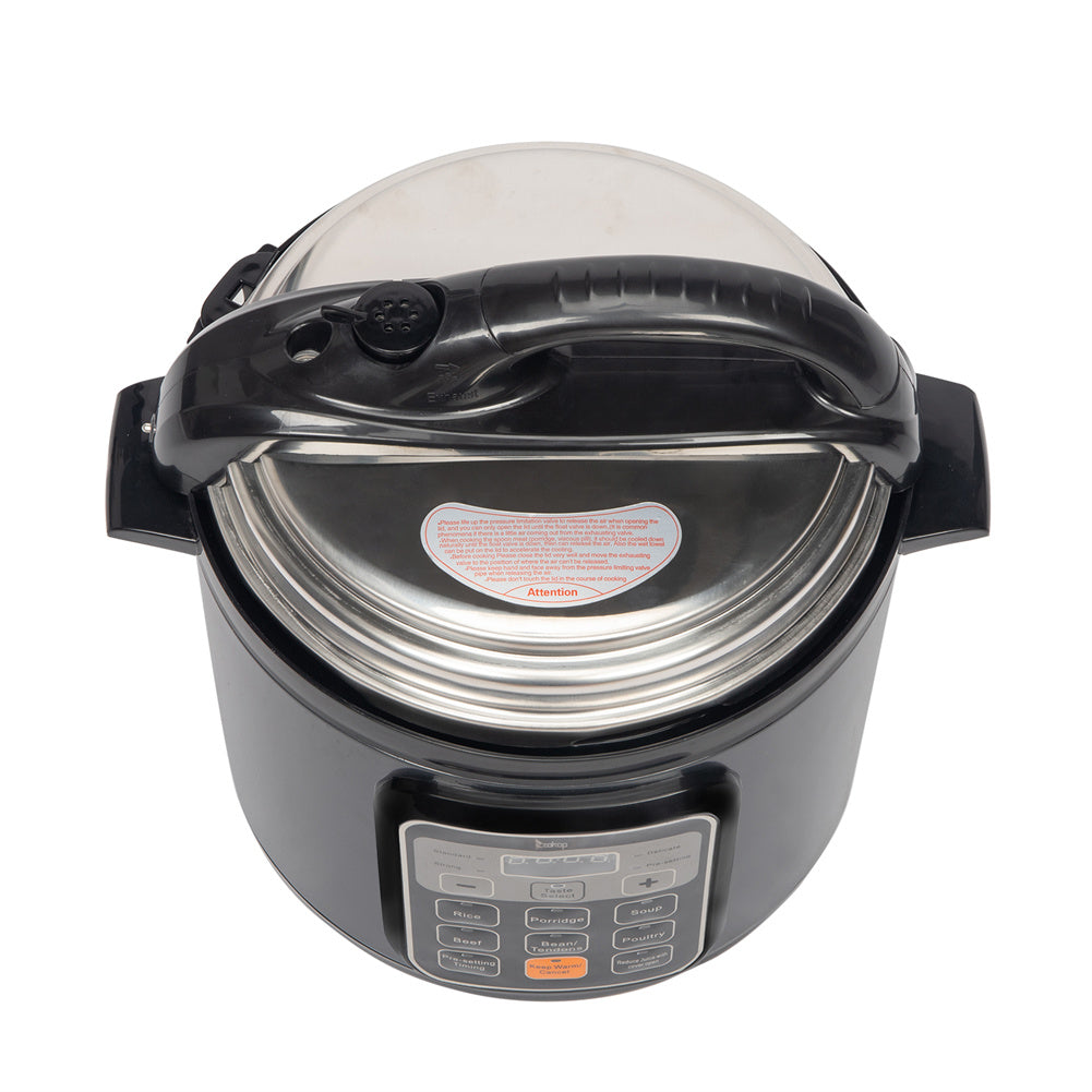 ZOKOP 13-in-1 Electric Pressure Cooker Pot with Reservation Function