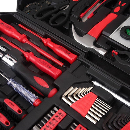 RONSHIN 799pcs Stable Trolley Case Tool Set Repair