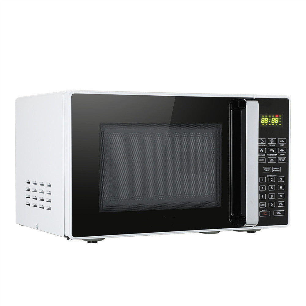 ZOKOP Microwave Oven Child Lock with Display Black