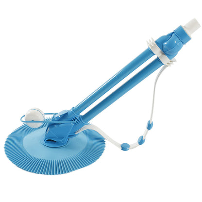 RONSHIN Automatic Swimming Pool Cleaner Set Cleaning Machine Blue