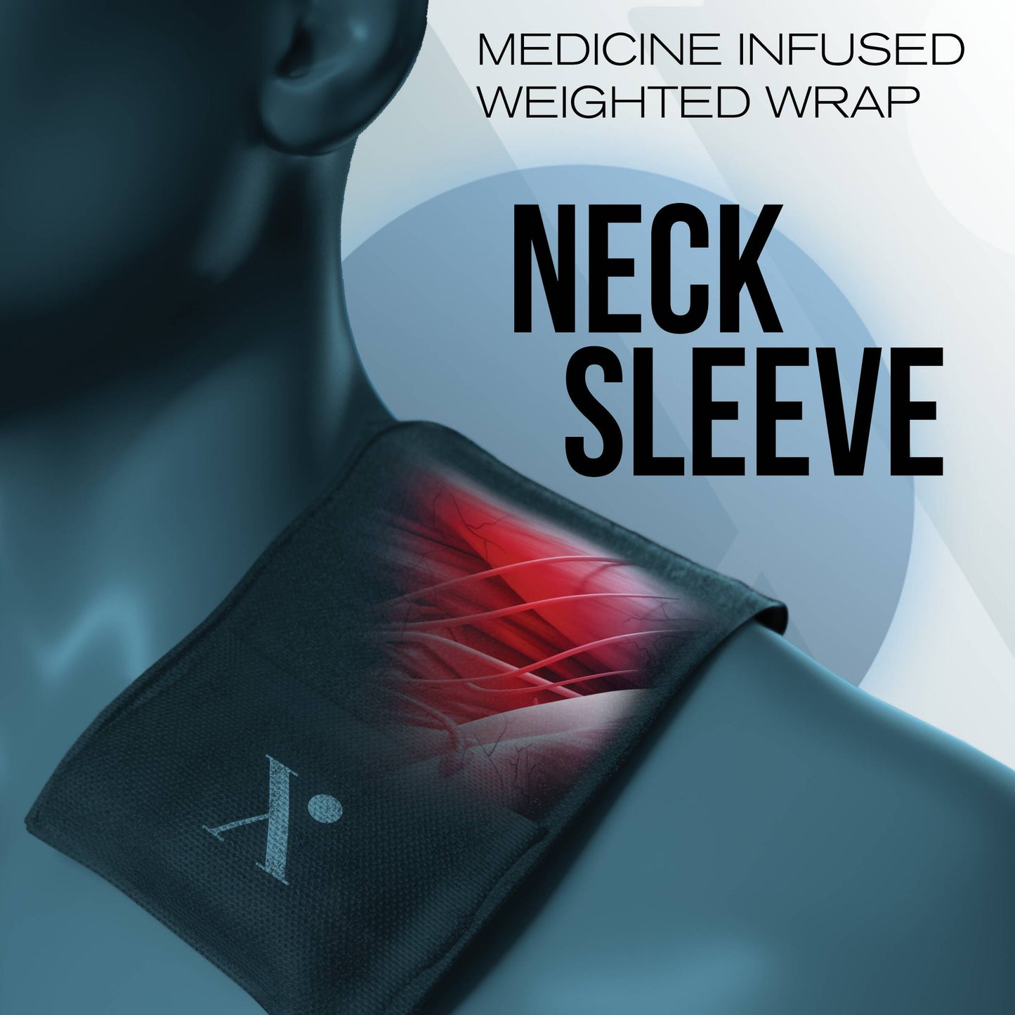 Weighted Neck Wrap